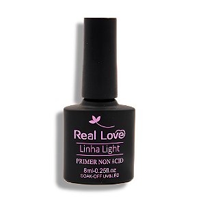 Primer Non Acid Linha Light 8 ml - Real Love