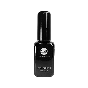 Esmalte em Gel Preto 10ml - Shoyyi