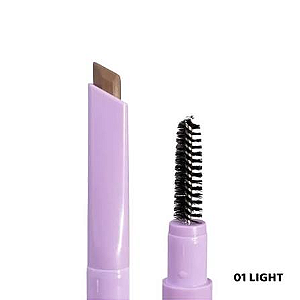 Lápis Para Sobrancelha 2x1 Light - Ruby Rose