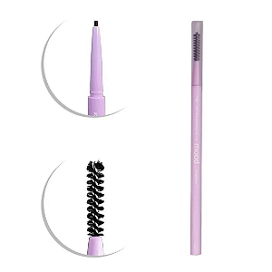 Lápis Para Sobrancelha 2x1 Dark - Ruby Rose