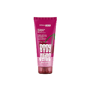 Esfoliante Corporal Body Juice Cereja 100g - Dermachem