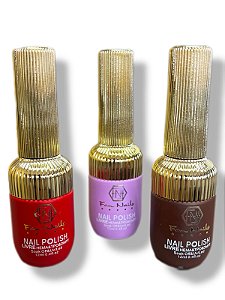 Esmalte em Gel Cores 10ml - Fan Nils