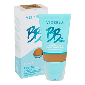 BB Cream FPS 30 - Vizzela