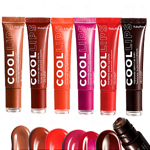 Lip Balm Cool Lips Hidratante Labial - Ruby Rose