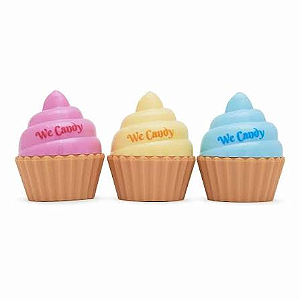 Balm Hidratante Labial We Candy Cup Cupcake