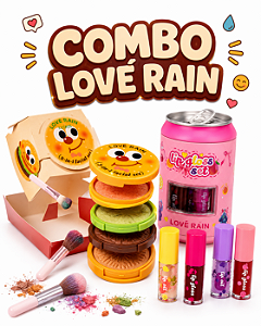 Combo ifood Make - Latinha + Hamburguer