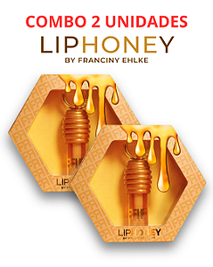 COMBO GLOSS LIPHONEY FRAN BY FRANCINY EHLKE