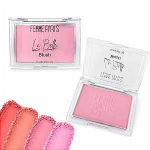 Blush La Belle- Femme Paris