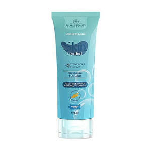 SABONETE FACIALSKIN CONFORT - PHALLEBEAUTY