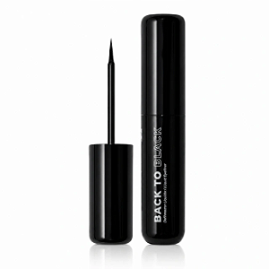 Delineador Ponta Ultra Fina Back To Black - Ruby Rose