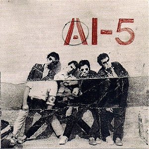 AI-5 - AI-5 - CD