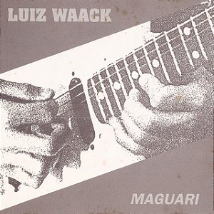 LUIZ WAACK - MAGUARI - CD