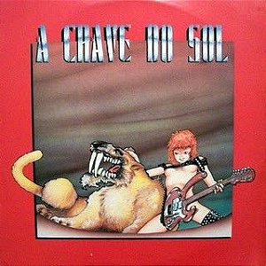 A CHAVE DO SOL - A CHAVE DO SOL - CD