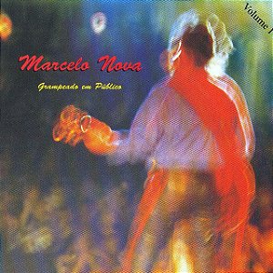 MARCELO NOVA - GRAMPEADO EM PUBLICO 1 AO VIVO - CD