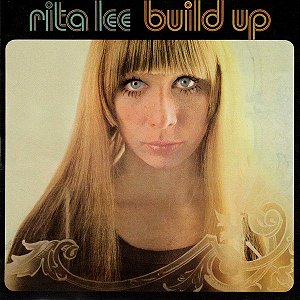 RITA LEE - BUILD UP -LP