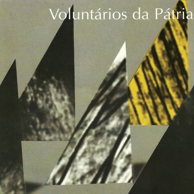 VOLUNTÁRIOS DA PÁTRIA - EDIÇÃO DE 40 ANOS - LP