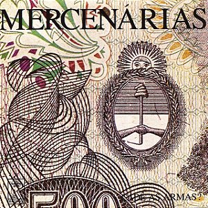 MERCENARIAS - CADE AS ARMAS ? - LP