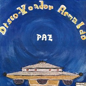 ARNALDO BAPTISTA - DISCO VOADOR - LP