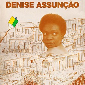 DENISE ASSUNÇÃO - A MAIOR BANDEIRA BRASILEIRA - LP