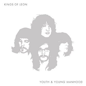 KINGS OF LEON - YOUTH & YOUNG MANHOOD - CD