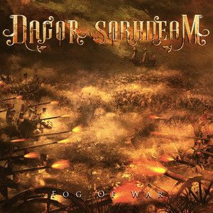 DAGOR SORHDEAM - FOG OF WAR - CD