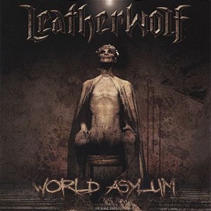 LEATHERWOLF - WORLD ASYLUM - CD