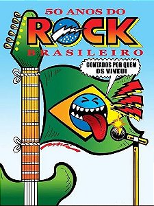 50 ANOS DO ROCK BRASILEIRO - DVD
