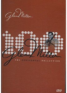 GLENN MILLER - THE CENTENNIAL COLLECTION - DVD