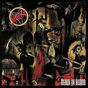 SLAYER - REIGN IN BLOOD EXPANDED EDITION - CD