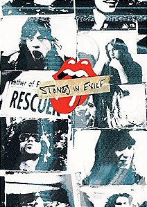 ROLLING STONES - STONES IN EXILE - DVD