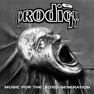 PRODIGY - MUSIC FOR THE JILTED GENERATION - CD