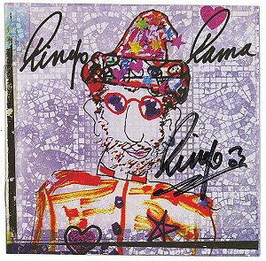 RINGO STARR - RINGO RAMA - CD