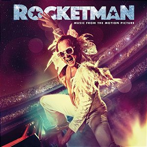 ELTON JOHN - ROCKETMAN (MUSIC FROM THE MOTION PICTURE) - CD