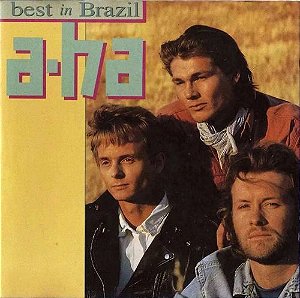 A-HA - BEST IN BRAZIL - CD