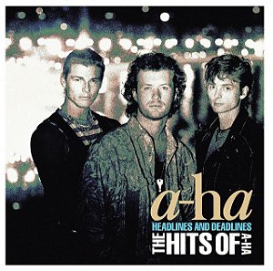 A-HA - HEADLINES AND DEADLINES THE HITS OF A-HA - CD