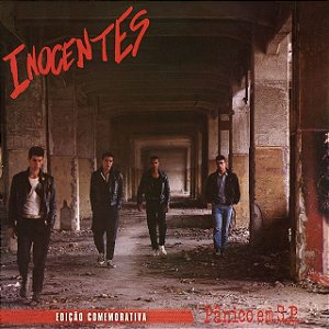 INOCENTES - PÂNICO EM S.P. - CD