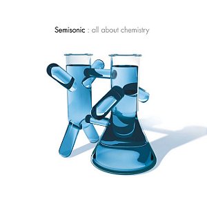 SEMISONIC - ALL ABOUT CHEMISTRY - CD