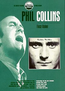 PHIL COLLINS - FACE VALUE - DVD