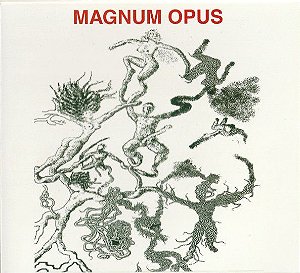 MAGNUM OPUS - MAGNUM OPUS - CD