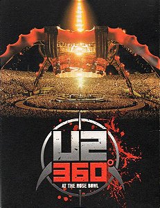 U2 - U2360° AT THE ROSE BOWL