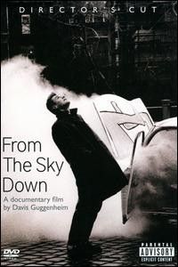 U2 - FROM THE SKY DOWN: A DOCUMENTARY FILM BY DAVIS GUGGENHEIM - DVD