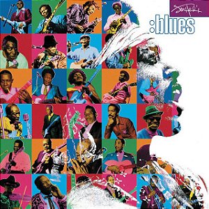 JIMI HENDRIX - BLUES EDIÇÃO DELUXE - CD