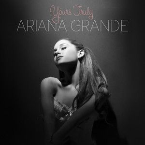 ARIANA GRANDE - YOURS TRULY - CD