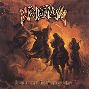 KRISIUN - CONQUERORS OF ARMAGEDDON - CD