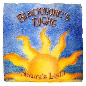 BLACKMORE'S NIGHT - NATURE'S LIGHT - CD