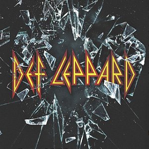 DEF LEPPARD - DEF LEPPARD - CD