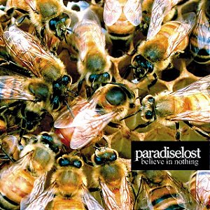 PARADISE LOST - BELIEVE IN NOTHING (REMIXED / REMASTERED) - CD