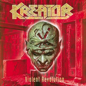 KREATOR - VIOLENT REVOLUTION - CD