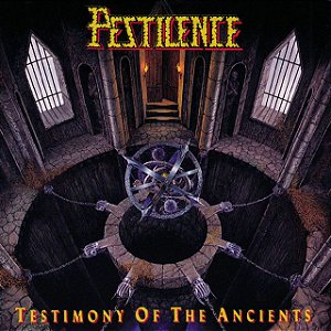 PESTILENCE - TESTIMONY OF THE ANCIENTS