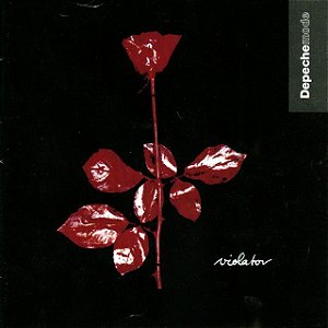 DEPECHE MODE - VIOLATOR - CD